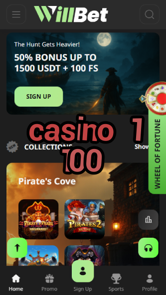 Casino 1 100 - Wide Betting Range Casino-4x4casino.ydblkf.net